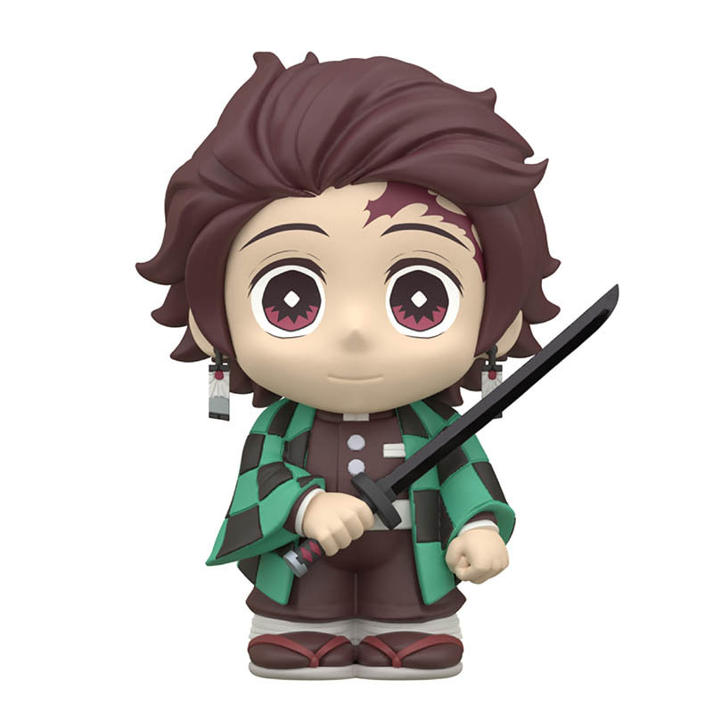 Demon Slayer Tanjiro Figural Bank - Monogram International Inc.