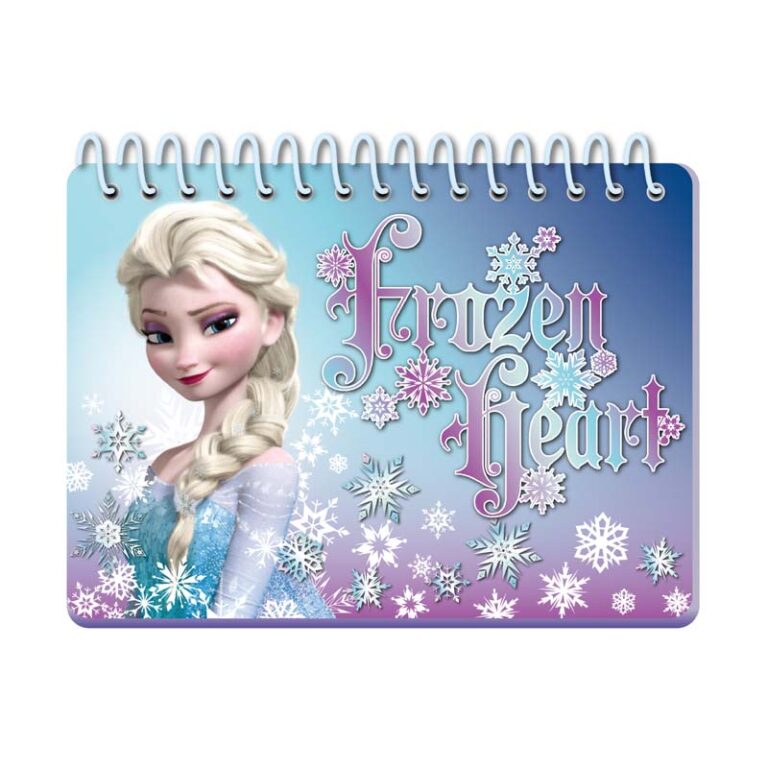 Frozen Elsa Autograph Book - Monogram International Inc.