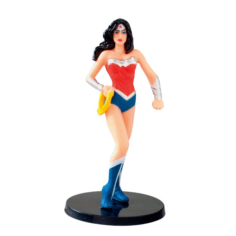 thumbnail image 2 of DC Superhero Wonder Woman Key Chain Movie Series Keyring For Chaveiro Llavero Key Ring Key Ring Key Holder 2 of 14