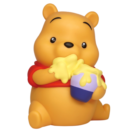Pooh with Honey Pot Bank