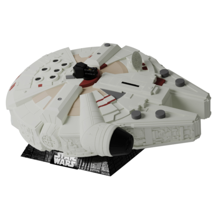 Star Wars Millennium Falcon PVC Bank