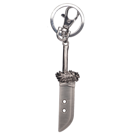 Jujutsu Kaisen Pewter Keyring - Yuji's Slaughter Demon