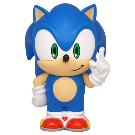 Sonic Figural Bank