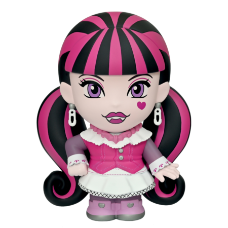 Monster High - Draculaura Figural Bank