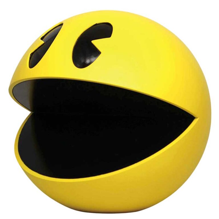Monogram Pacman Pac-Man Figural Bank - Monogram International Inc.