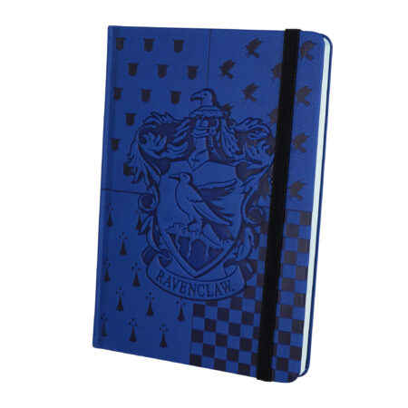 Harry Potter RAVENCLAW Crest Deluxe Journal