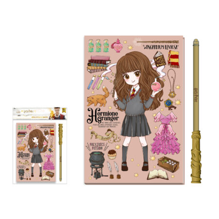 Hermione Journal with Wand Pen Set