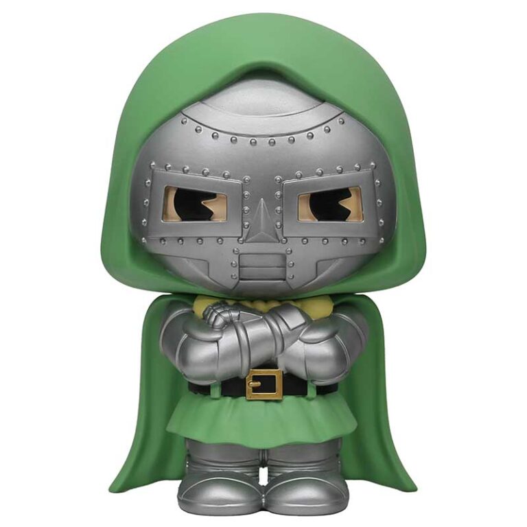 Pvc Bonk Dr. Doom PVC Bank - Monogram International Inc.