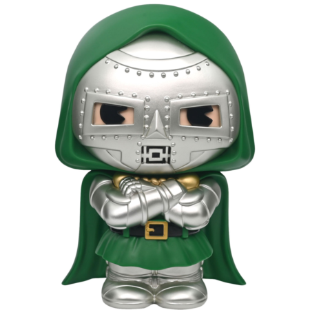 Dr. Doom PVC Bank