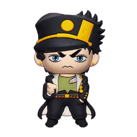 JoJo - Jotaro Kujo 3D Foam Magnet