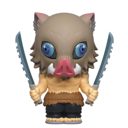 Demon Slayer Inosuke Figure Bank
