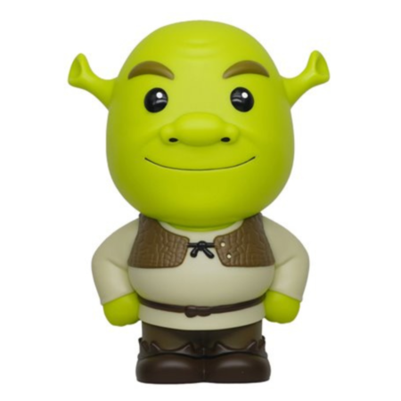 Shrek Figural Bank