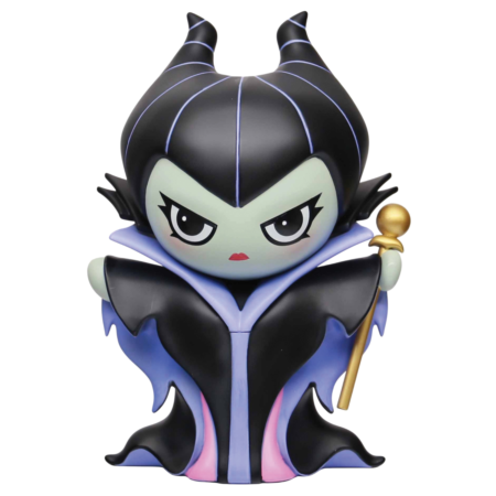 Maleficent Figural Bank