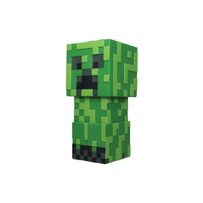 Minecraft Creeper Figural Bank