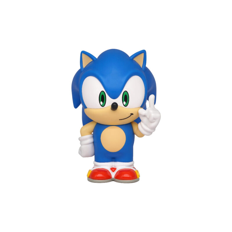 Sonic Figural Bank