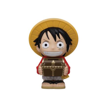 One Piece - Luffy Figural Bank
