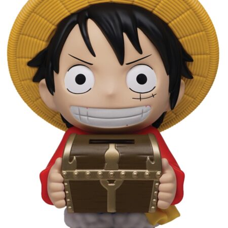 One Piece - Luffy Figural Bank