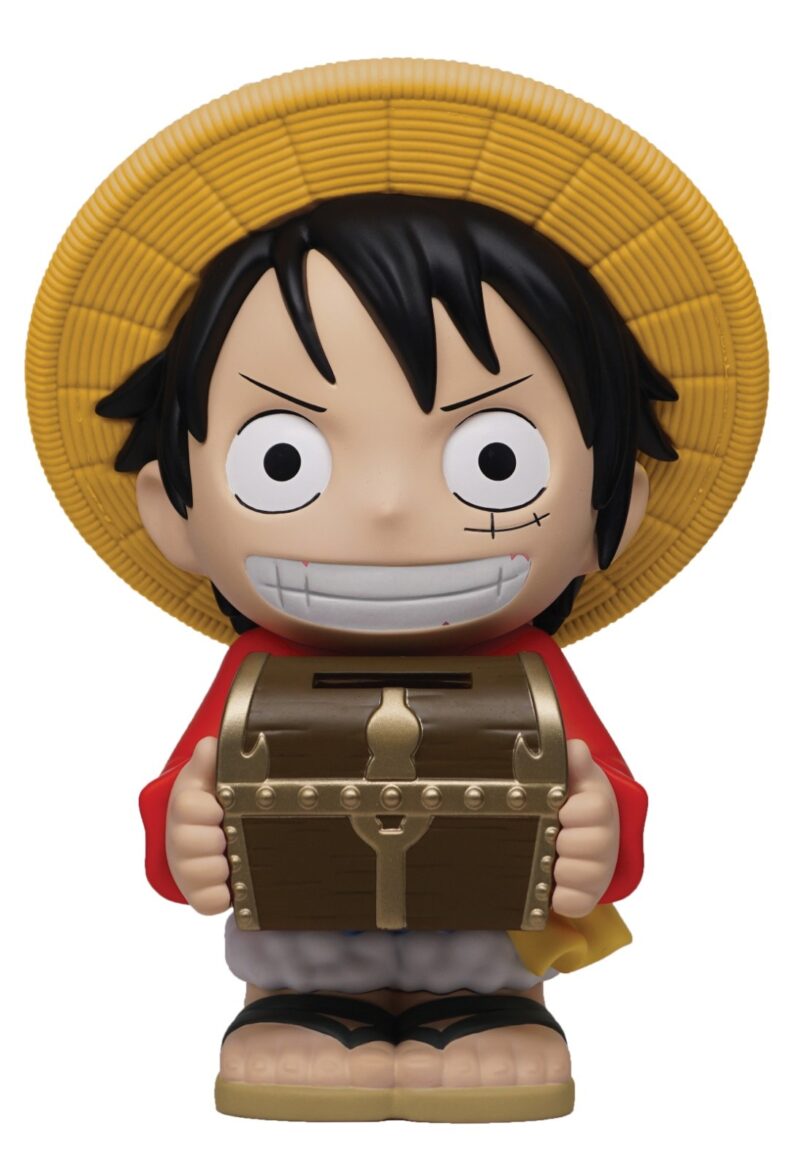 One Piece - Luffy Figural Bank