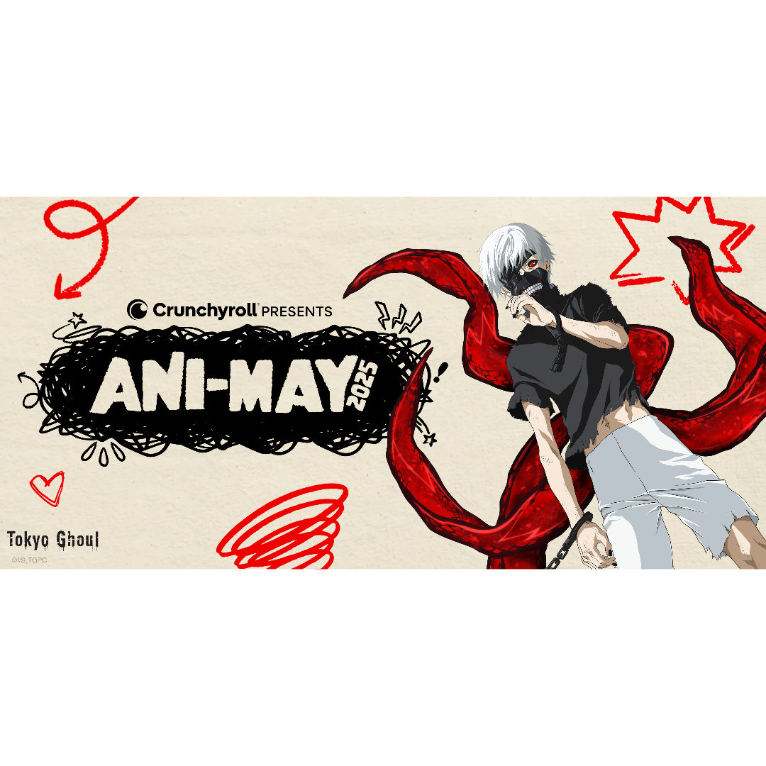 Enter the Ghoul Zone: Celebrate Ani-May with Monogram's Tokyo