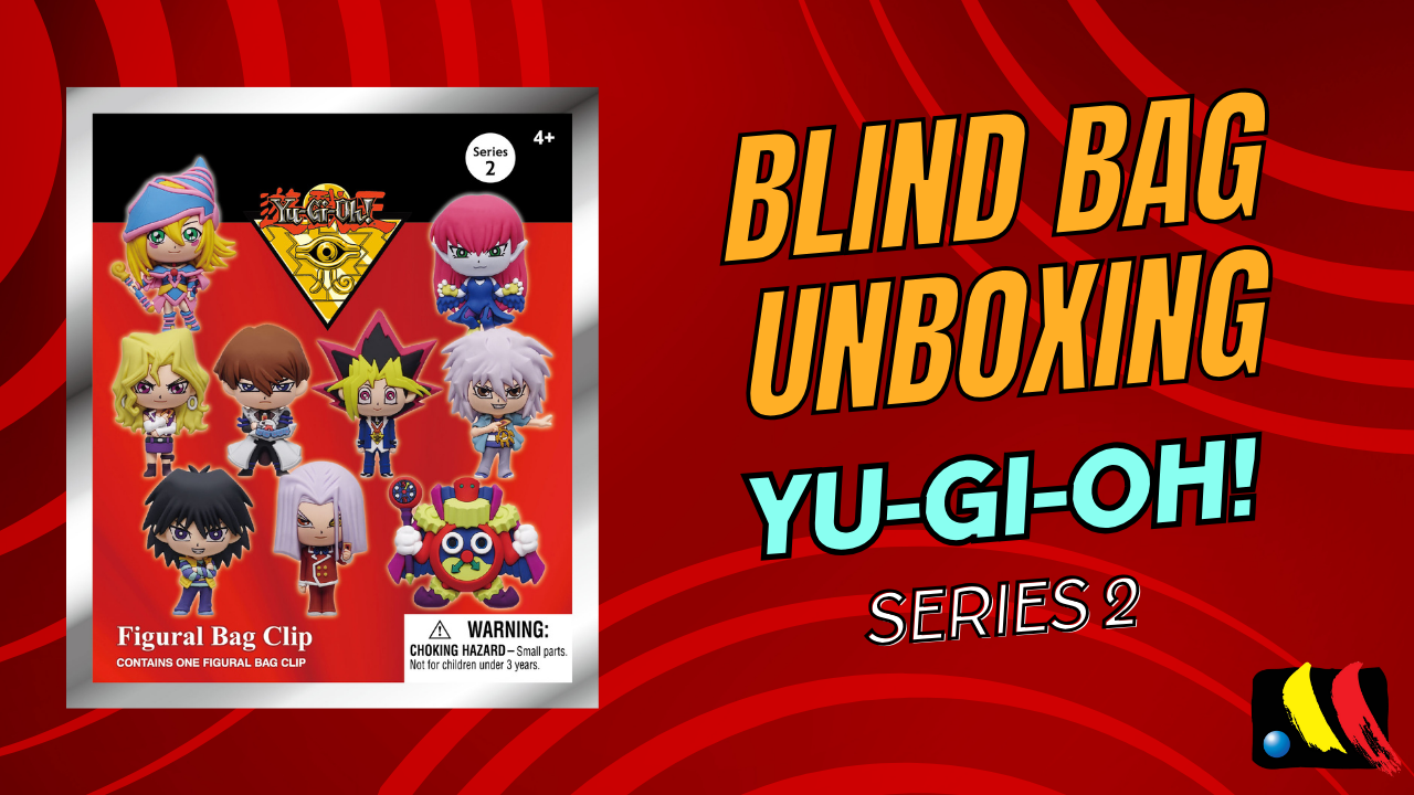Yu-Gi-Oh! Series 2 - Blind Unboxing - Monogram International