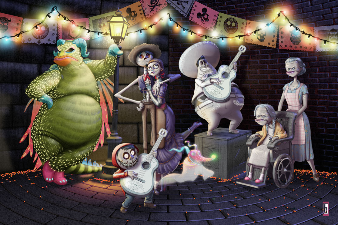 🎃 From Frights to Festivities: The Ultimate Nightmare Before