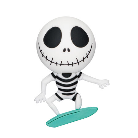 Disney NBC Summer Jack 3D Foam Magnet