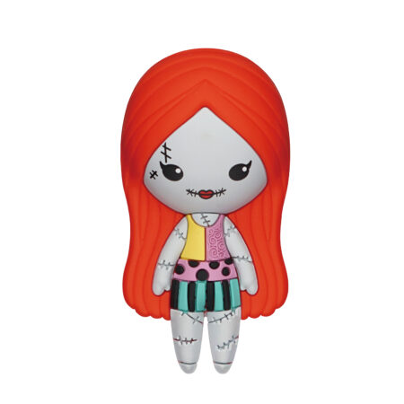 NBC 3D Foam Magnet - Summer Sally