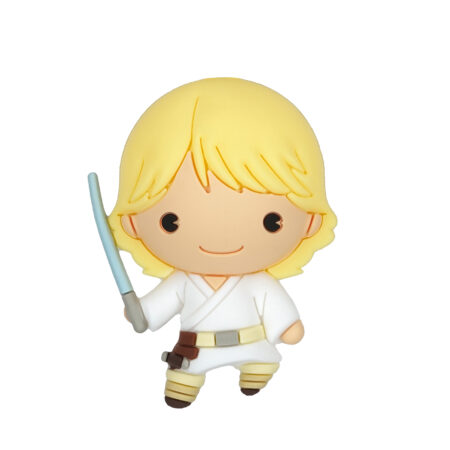 Star Wars - Luke Skywalker 3D Foam Magnet