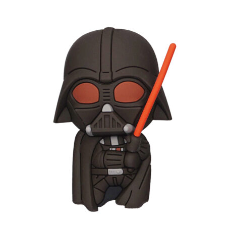 Star Wars Obi Wan Kenobi 3D Foam Magnet - Darth Vader