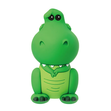 Toy Story 2 - Rex 3D Foam Magnet