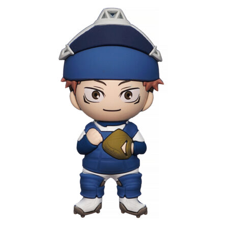 Jujutsu Kaisen 3D Foam Magnet - Yuji