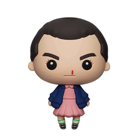 Stranger Things - Eleven (Season 1) 3D Foam Magnet