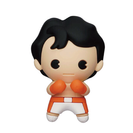 Rocky 3D Foam Magnet