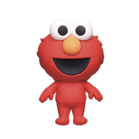 Sesame Street - Elmo 3D Foam Magnet