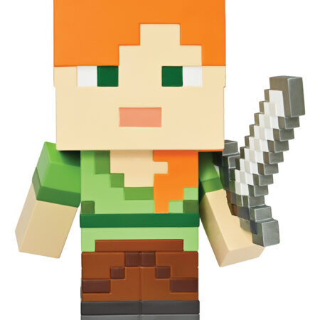 Minecraft Alex Figural Bank