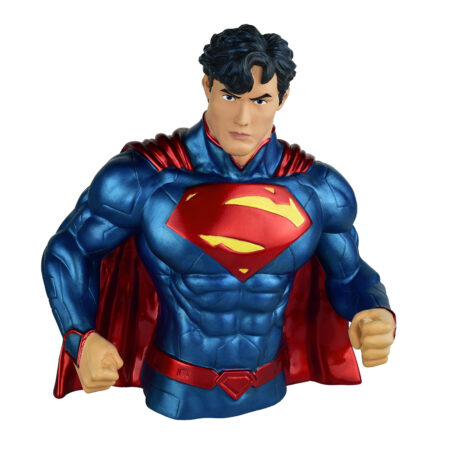 Superman New 52 PX Bust Bank