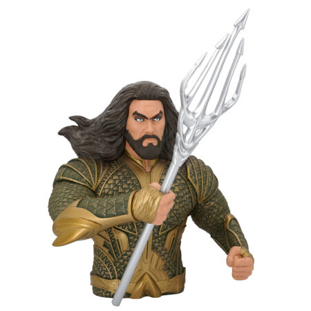 Aquaman (M) PVC Bust Bank