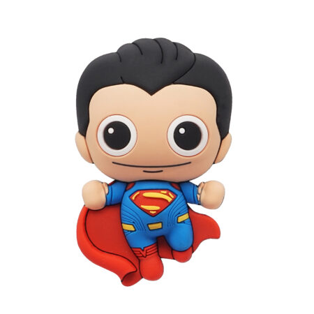 Justice League - Superman 3D Foam Magnet
