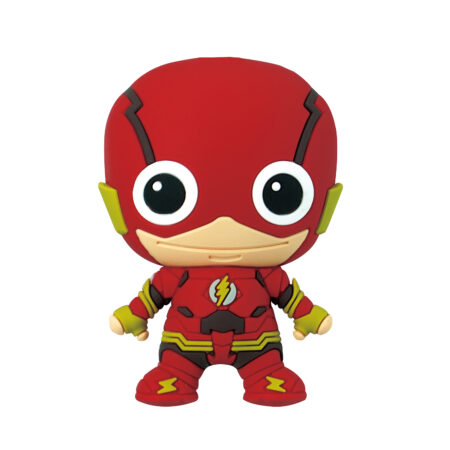 Justice League - The Flash 3D Foam Magnet