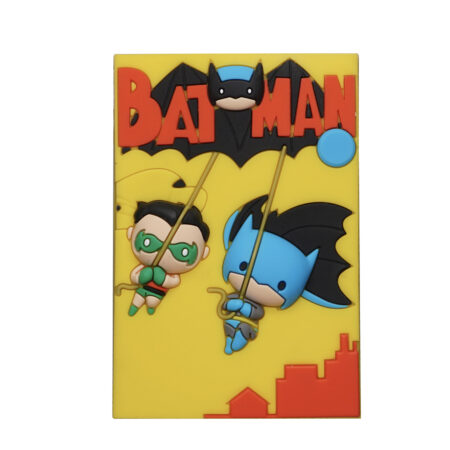 Batman Comic #1 Cover 3D Foam Magnet