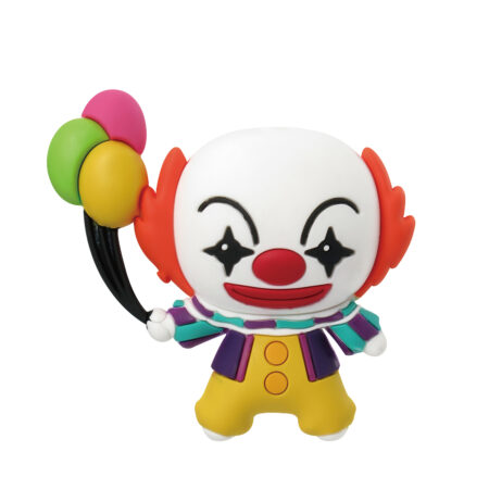 WB Horror - Pennywise 3D Foam Magnet