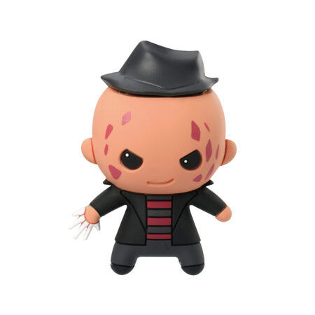 WB Horror - Freddy 3D Foam Magnet