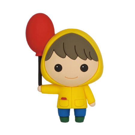 WB Horror - IT Georgie  3D Foam Magnet