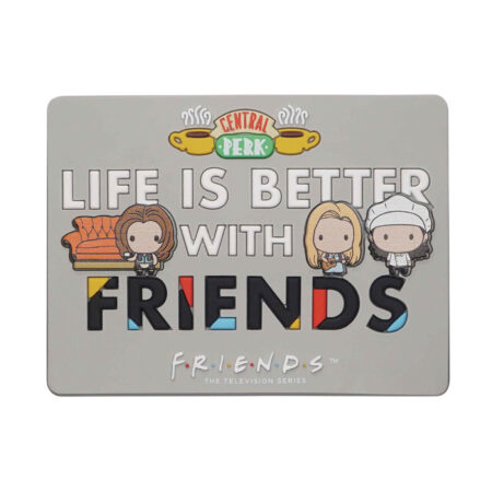 Friends 3D Foam Magnet - Friends Poster