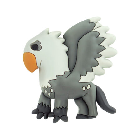 Harry Potter - Hippogriff 3D Foam Magnet