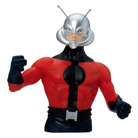 Marvel Ant Man Bust Bank