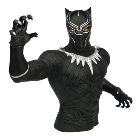 Black Panther Bust Bank
