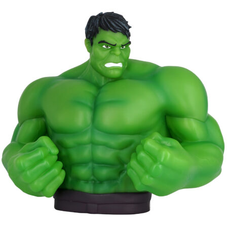 Avengers Hulk PVC Bust Bank