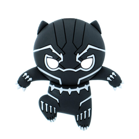Marvel - Black Panther 3D Foam Magnet