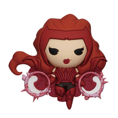 Marvel Classic - Scarlet Witch 3D Foam Magnet